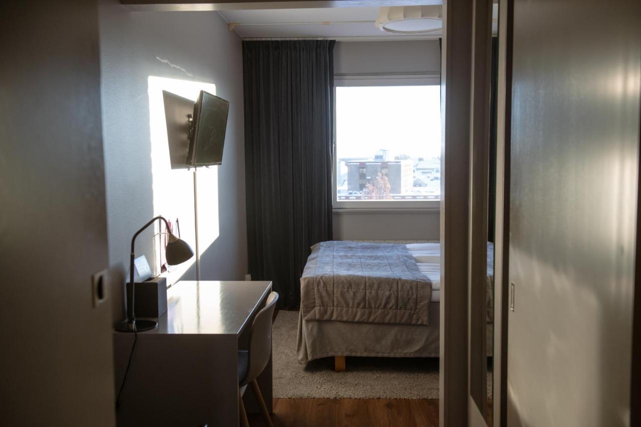 Quality Hotel Galaxen Borlänge Esterno foto