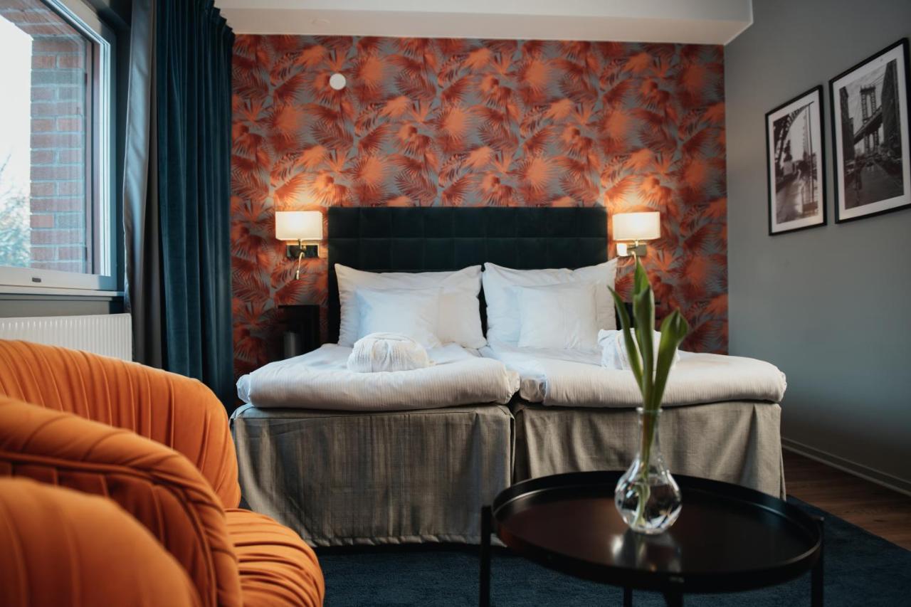 Quality Hotel Galaxen Borlänge Esterno foto
