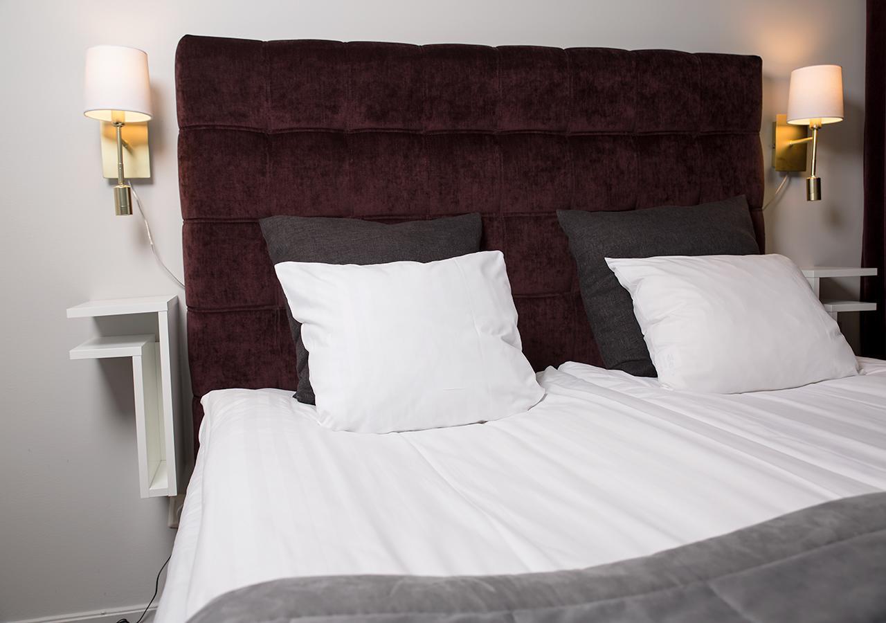 Quality Hotel Galaxen Borlänge Esterno foto