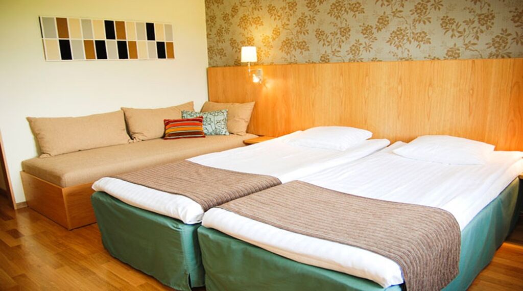 Quality Hotel Galaxen Borlänge Esterno foto
